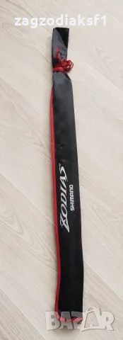 Въдица SHIMANO ZODIAS 270XUL-S/2 - 0,5-5 г. 2,13 m., снимка 3 - Въдици - 55878890