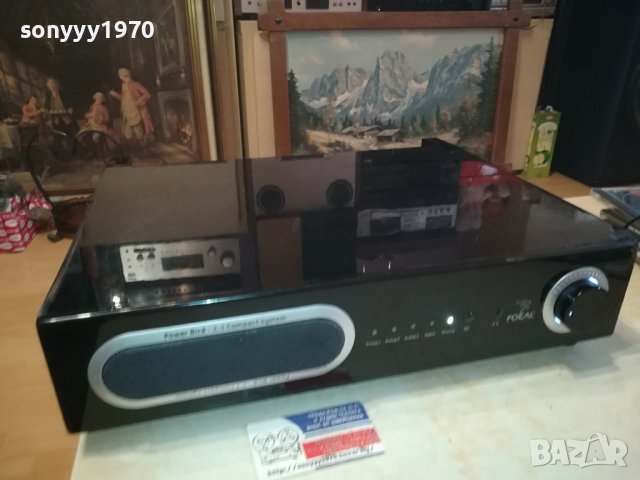 focal power bird-amplifier subwoofer-внос france 2702240719, снимка 6 - Ресийвъри, усилватели, смесителни пултове - 44488112