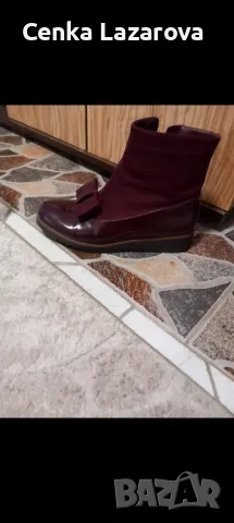 Дамски боти , снимка 1