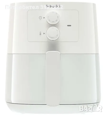 Airfryer Philips Essentials HD9200 Бял