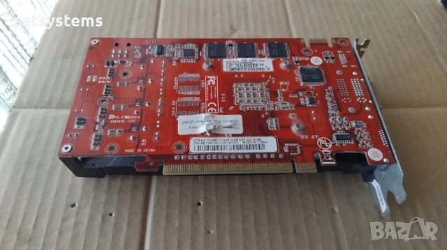 Видео карта NVidia GeForce Palit GTS450 HDMI 1024MB GDDR5 128bit PCI-E, снимка 7 - Видеокарти - 53402113
