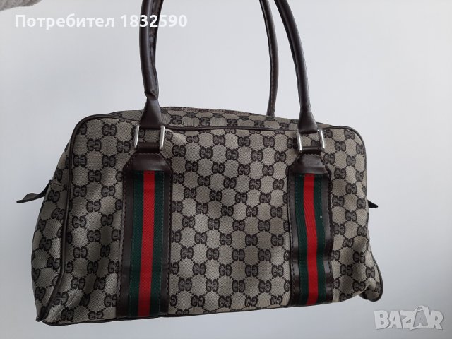 Чанта Gucci, снимка 3 - Чанти - 39257830
