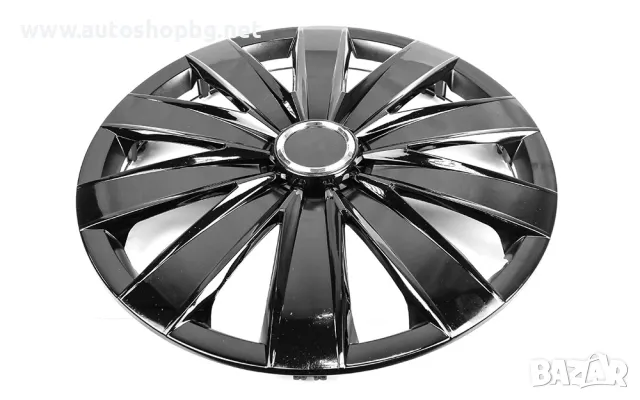 Тасове 16“ MATRIX черни, снимка 2 - Аксесоари и консумативи - 47816291