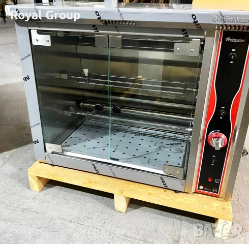 Грилове за пилета, снимка 5 - Обзавеждане за заведение - 53668627