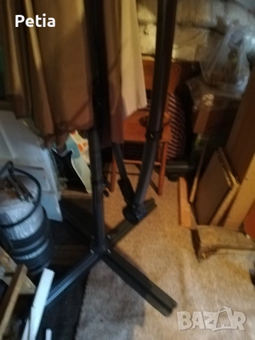 Градински чадър, снимка 2 - Градински мебели, декорация  - 53528370