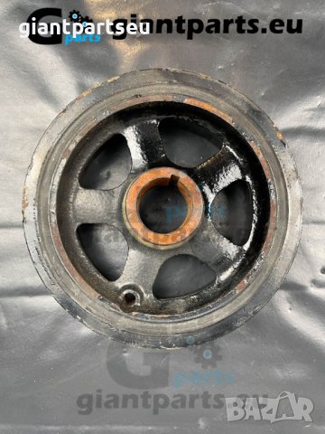 Демпферна шайба за Порше Кайен Porsche Cayenne 4.5L Бензин, снимка 3 - Части - 40172595