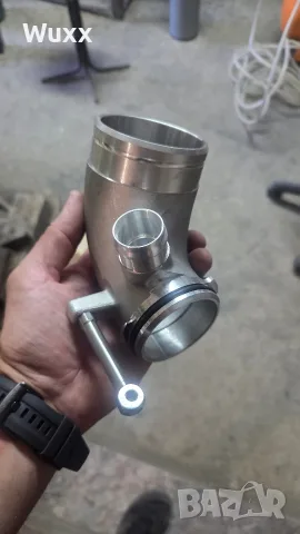 Inlet Pipe 1.8 и 2.0tsi ea888 gen3