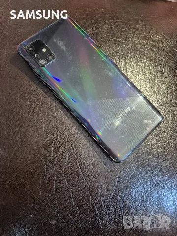 Samsung Galaxy - A51, снимка 4 - Samsung - 55973922