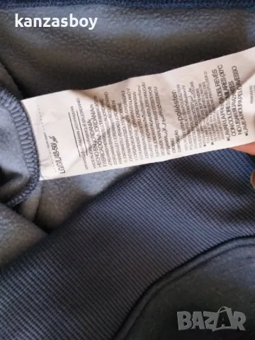 Under Armour SYNTHETIC FLEECE CREW - страхотна дамска блуза КАТО НОВА Л, снимка 7 - Блузи с дълъг ръкав и пуловери - 47611007