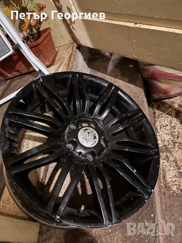 БМВ Spyder джанти 18ки, снимка 9 - Автомобили и джипове - 53035472