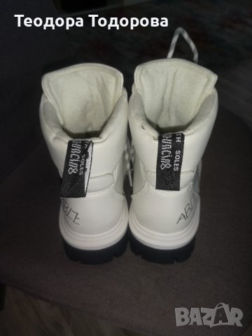 Дамски боти 37, снимка 4 - Дамски боти - 39050959