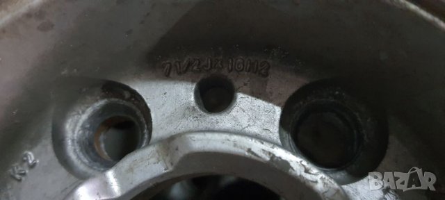 Джанти BMW 16", снимка 4 - Гуми и джанти - 34631534