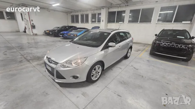 Ford Focus 1.6 TDCI 115