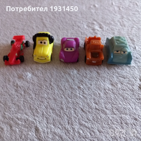 играчки киндер различни, снимка 4 - Колекции - 51533900