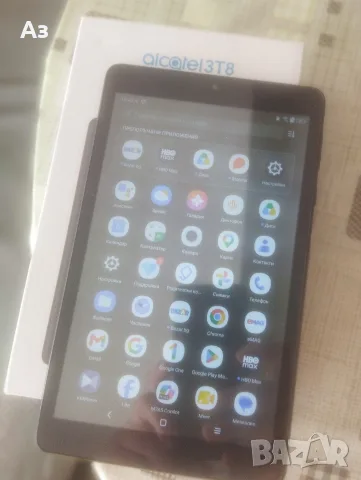 Таблет Alcatel 3T8 , снимка 4 - Таблети - 56011012