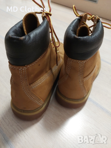 Timberland 37 1/2 ном.за 50лв, снимка 4 - Дамски обувки на ток - 44749894