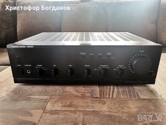 Harman Kardon HK6500, снимка 1 - Ресийвъри, усилватели, смесителни пултове - 40223866