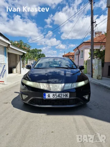 Honda Civic 2. 2 i-CTDi