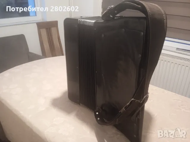 Продавам акордеон Weltmeister Supita Супита, снимка 7 - Акордеони - 47904546