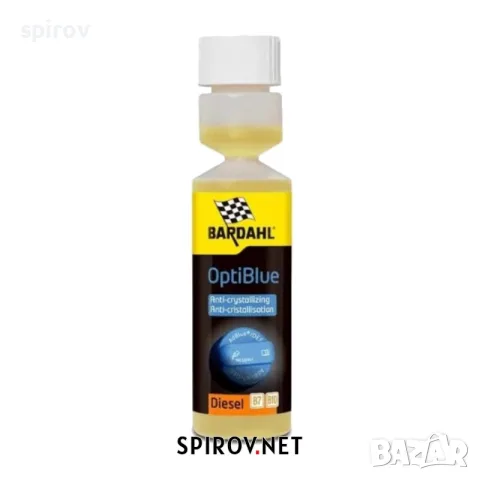 BARDAHL OptiBlue Добавка за AdBlue против кристализация 250ml