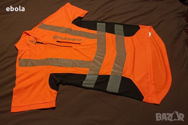 Husqvarna - М, снимка 7 - Тениски - 36020046