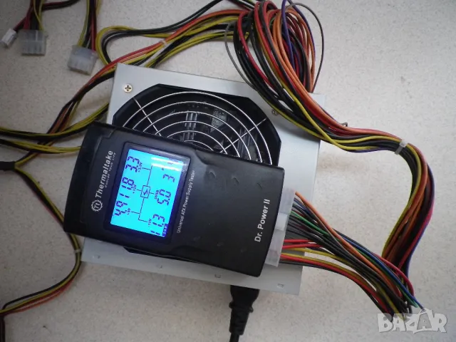 Качествено захранване Fortron 400W FSP 400-60APN , снимка 2 - Захранвания и кутии - 47385183