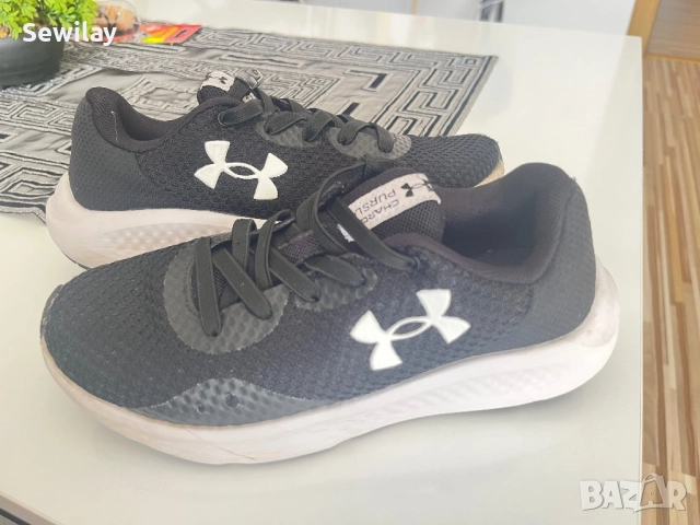 Under armour charged, снимка 4 - Детски маратонки - 51642781