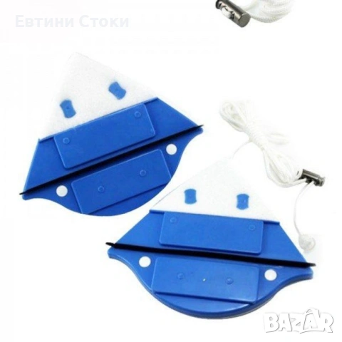 Двустранен уред за почистване на прозорци до 8 мм, снимка 6 - Други - 53081811