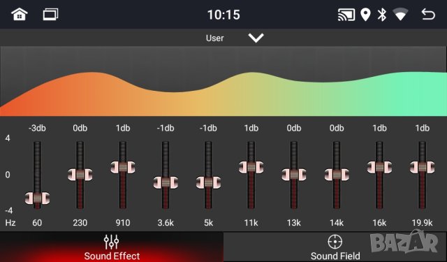 VW 9” 2-DIN мултимедия с Android 14 за Volkswagen*SEAT*Skoda 4GB RAM/64GB ROM , снимка 15 - Аксесоари и консумативи - 41241243