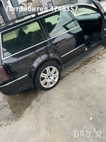 Vw Passat Variant b5.5 131коня 2001г, снимка 3 - Автомобили и джипове - 53619505