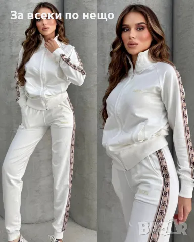 Guess Дамски Спортен Комплект🔝Дамски Спортен Екип Гес - Налични Различни Цветове Код VL-6, снимка 4 - Спортни екипи - 49306605