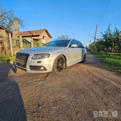 Продавам Audi A4 B8 S4 пакет 2.0 дизел 170к.с 2011г (Ауди Б8 S4 dizel Sline) на ЧАСТИ, снимка 2 - Части - 50066127