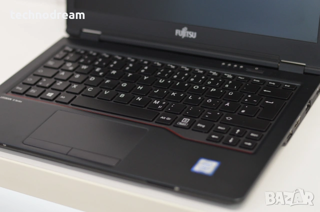  Fujitsu LifeBook U729 - 12.5" - (1920x1080), IPS / Intel Core i5-8265U / 16GB RAM / 256GB SSD, снимка 4 - Лаптопи за дома - 53254237