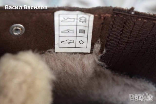 Дамски ботуши Emu Australia Waterproof, снимка 7 - Дамски ботуши - 51932724