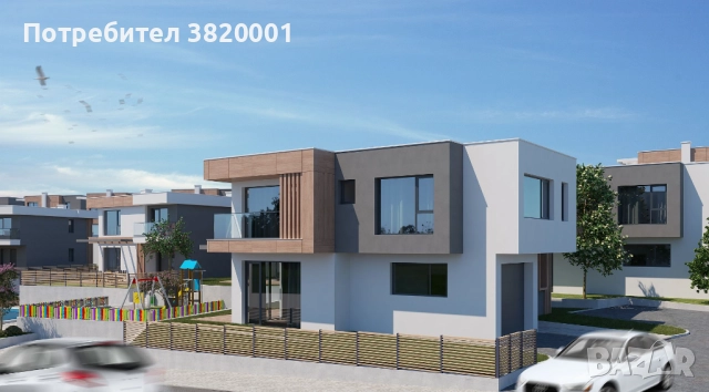 КЪЩА 217 М² ГОРНА ТРАКА, БАСЕЙН, снимка 3 - Къщи - 51521886