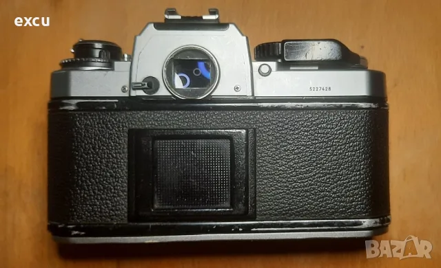 Фотоапарат Nikon FA, снимка 3 - Фотоапарати - 56020902