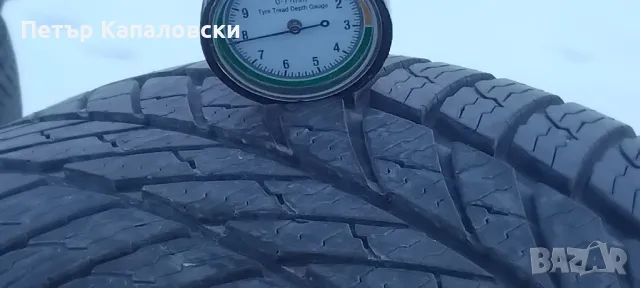 Гуми 215 60 16 Gislaved Гиславед 2 броя. Нов внос. Като нови!, снимка 6 - Гуми и джанти - 48604886
