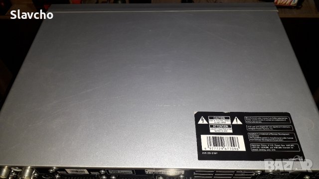 Pioneer ShowView - DVD Recorder DVR-220, снимка 14 - Аудиосистеми - 44246629