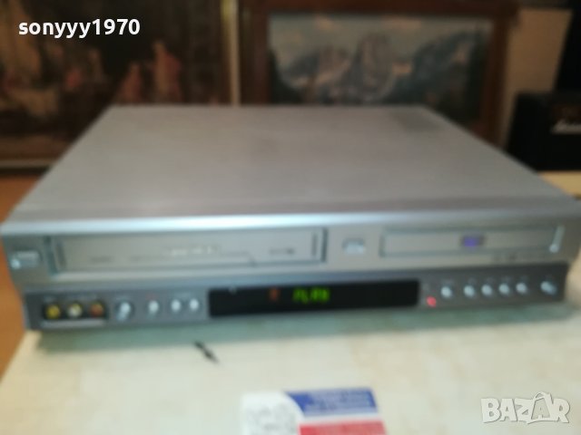 daewoo SD-7100 hifi video/dvd combo swiss 0706231122L, снимка 12 - Плейъри, домашно кино, прожектори - 41017801