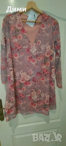 Рокли къси и дълги, снимка 16 - Рокли - 50924716