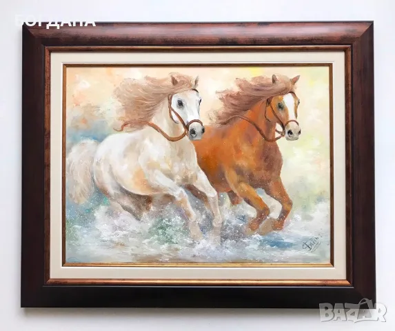 Картини с маслени бои, снимка 11 - Картини - 56395302