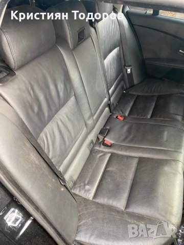 БМВ Е61 2.5 БЕНЗИН 218кс. на части, снимка 6 - Части - 34778009