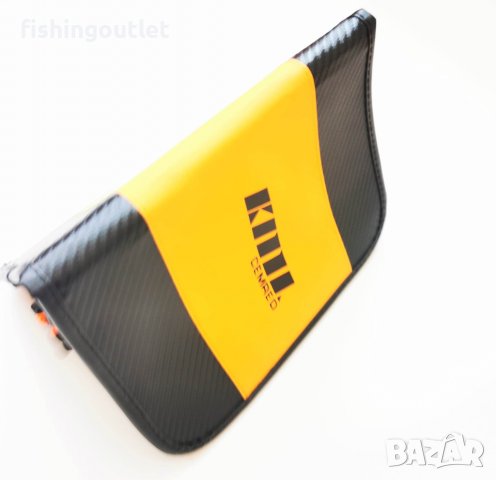 Луксозен рибарски класьор за блесни и клатушки, снимка 2 - Такъми - 39784904