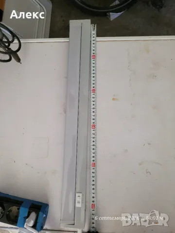 LED лампа за монтаж под кухненски шкаф 2, снимка 2 - Лед осветление - 55970322