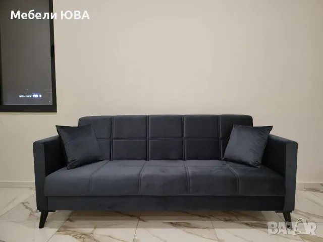 Промоция!Холова гарнитура 3+2+1, снимка 9 - Дивани и мека мебел - 48295924