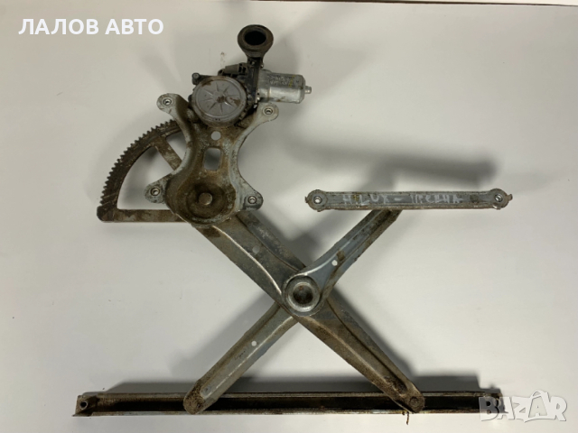 Преден десен стъклоповдигач моторче Тойота Хилукс Preden stuklopovdigach Toyota Hilux 85710-0K030