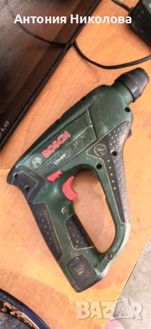 Продавам ударен винтоверт Bosch h, снимка 3 - Винтоверти - 52318801