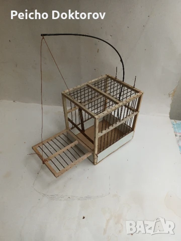 Клетки за пренос и развъждане на канарчета, снимка 5 - Канари - 31271936