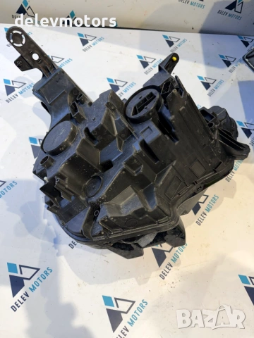 9830649480 / 73243669 Full led ляв фар от Citroen C4 X двигател HNS, EB2ADTS, 1.2i, 131 кс., снимка 6 - Части - 53645281
