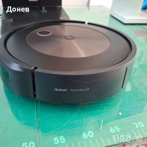 Irobot  J7 прахосмукачка робот, снимка 4 - Прахосмукачки - 53794467